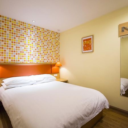 Home Inn Beijing Huairou Yingbin Road Exterior foto
