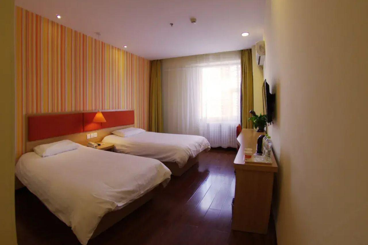 Home Inn Beijing Huairou Yingbin Road Exterior foto