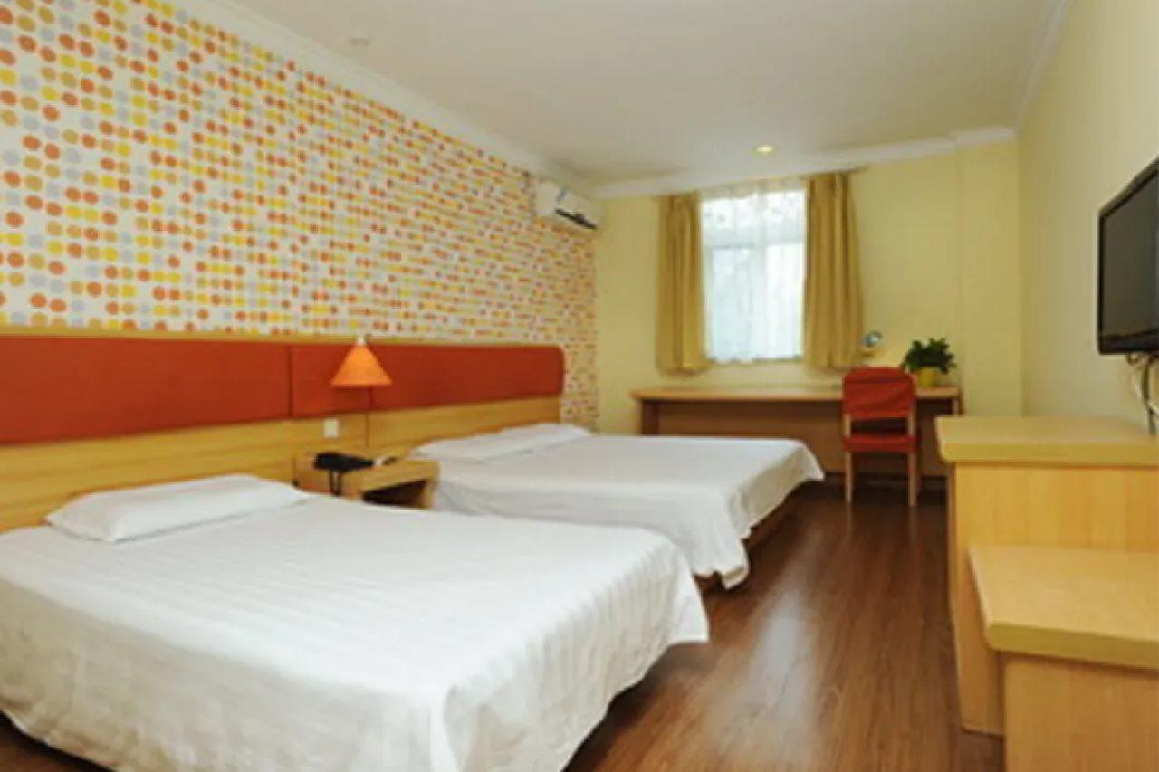 Home Inn Beijing Huairou Yingbin Road Exterior foto