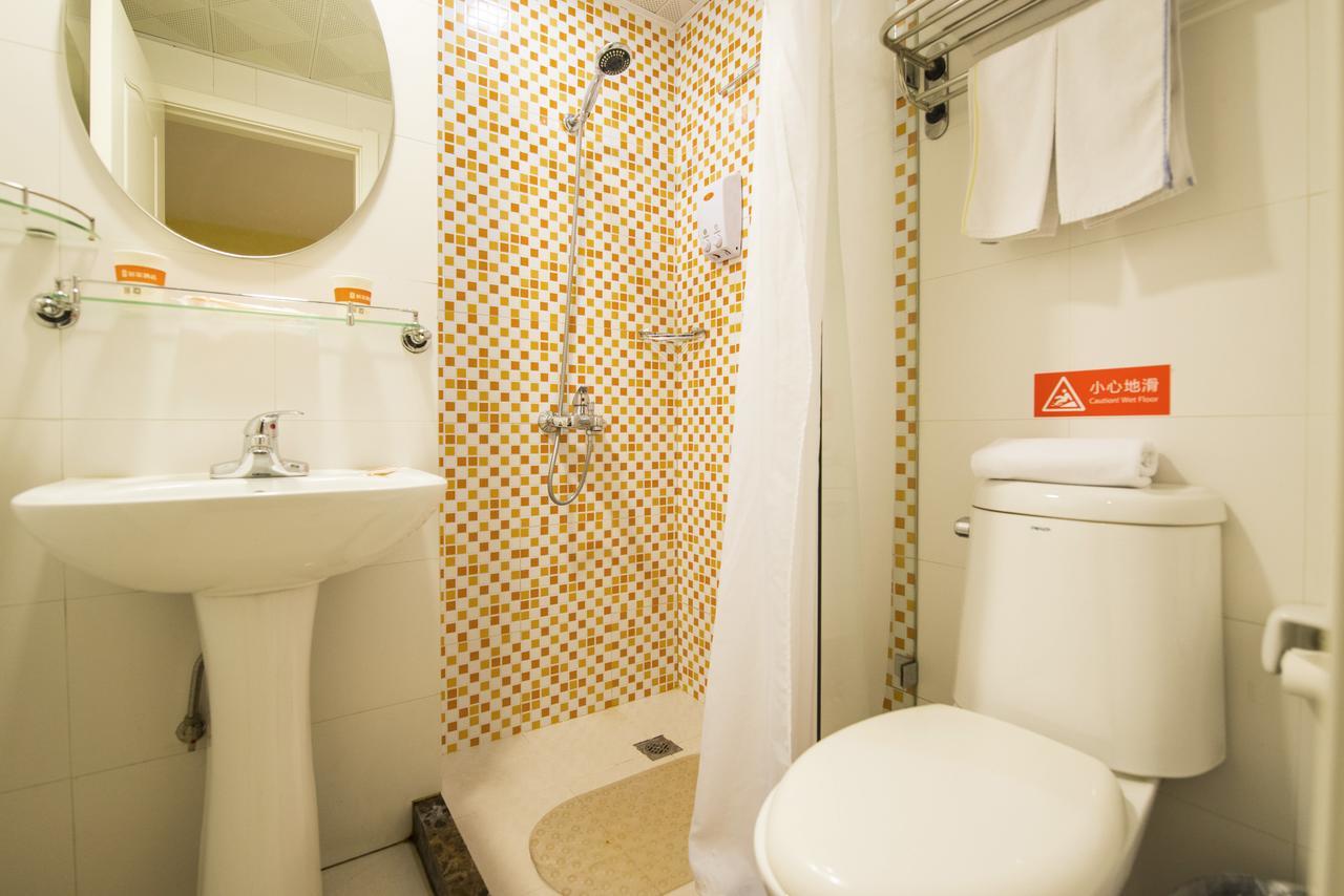 Home Inn Beijing Huairou Yingbin Road Exterior foto