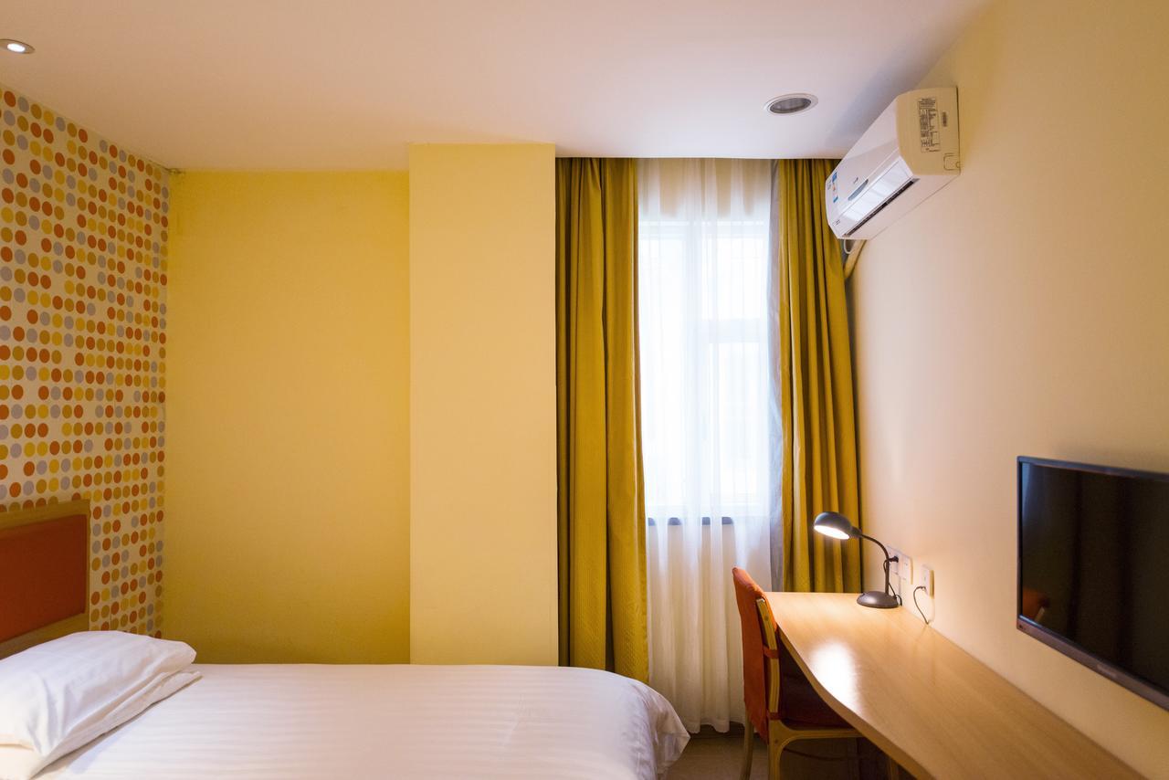 Home Inn Beijing Huairou Yingbin Road Exterior foto
