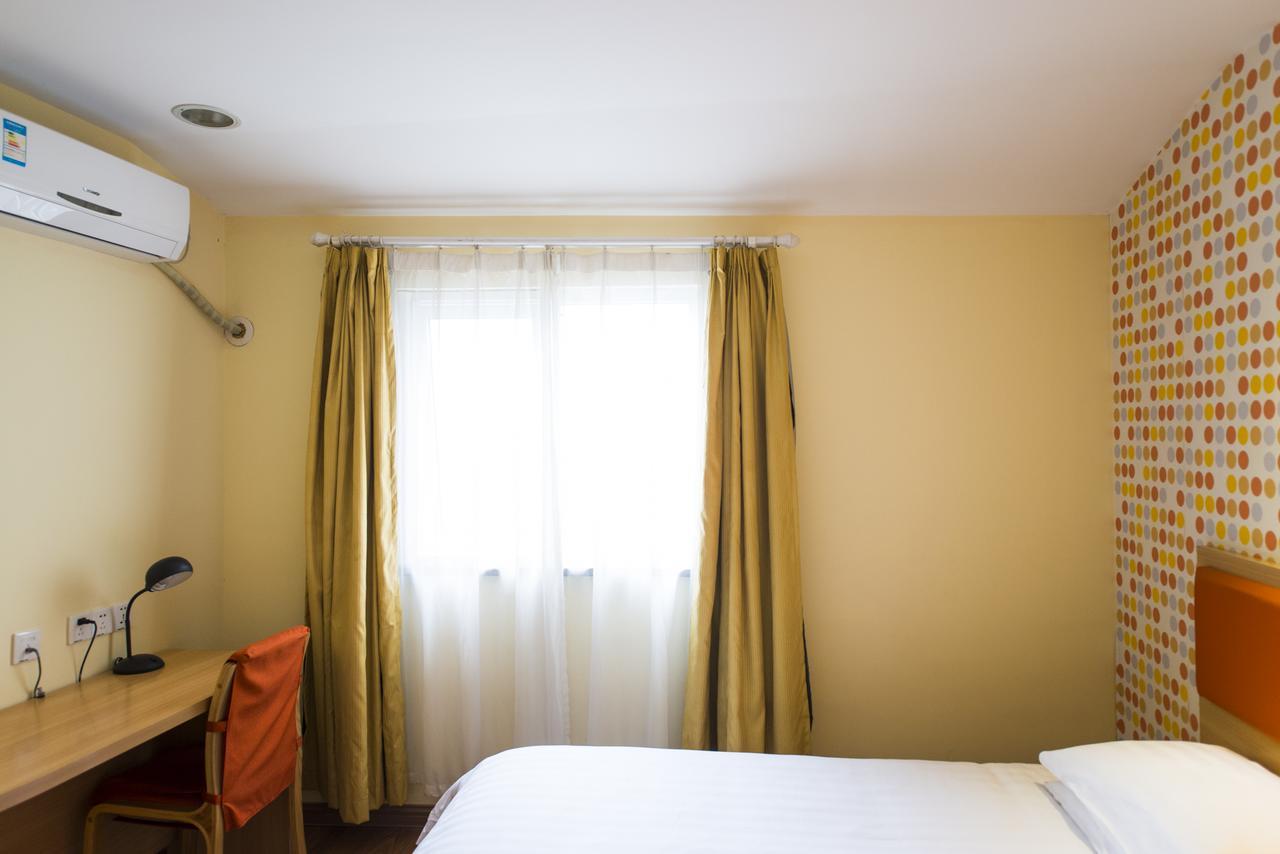 Home Inn Beijing Huairou Yingbin Road Exterior foto