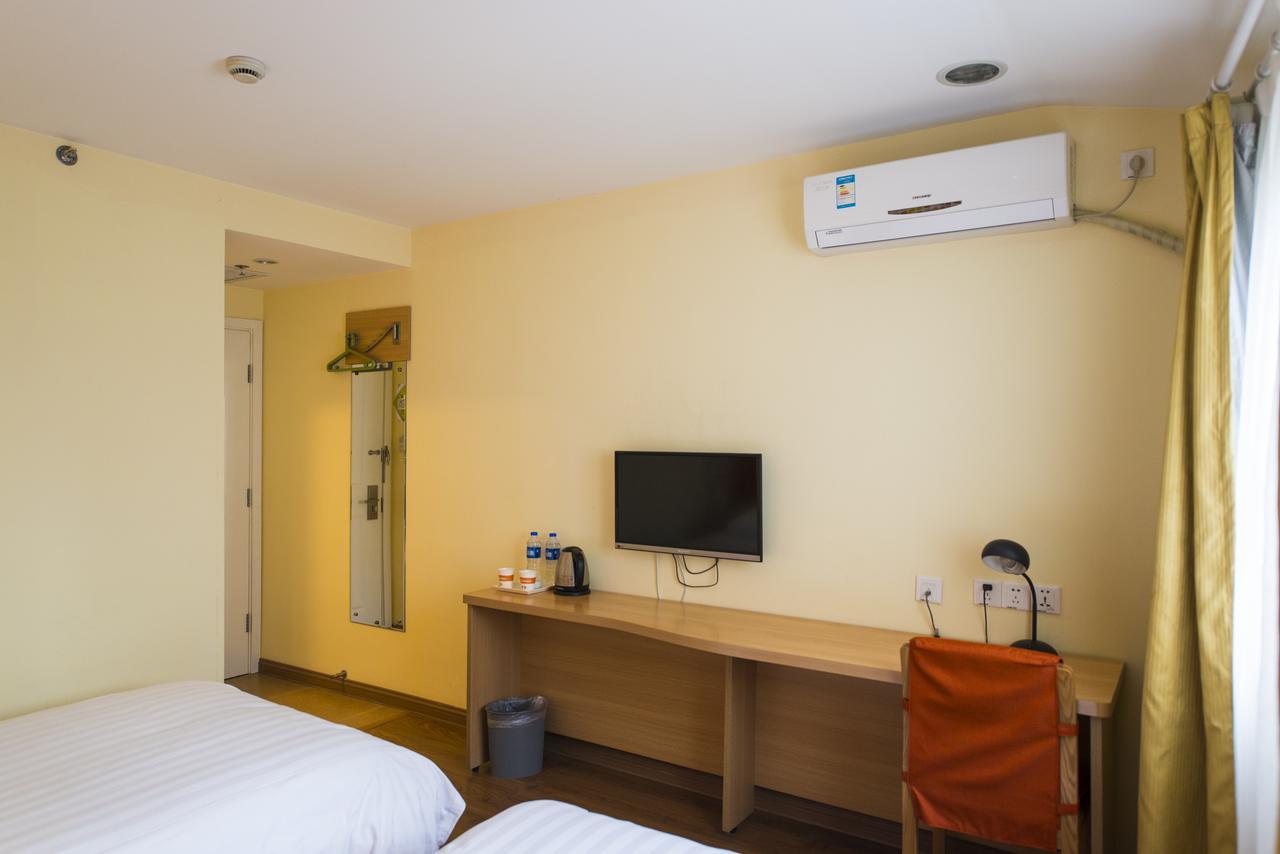 Home Inn Beijing Huairou Yingbin Road Exterior foto